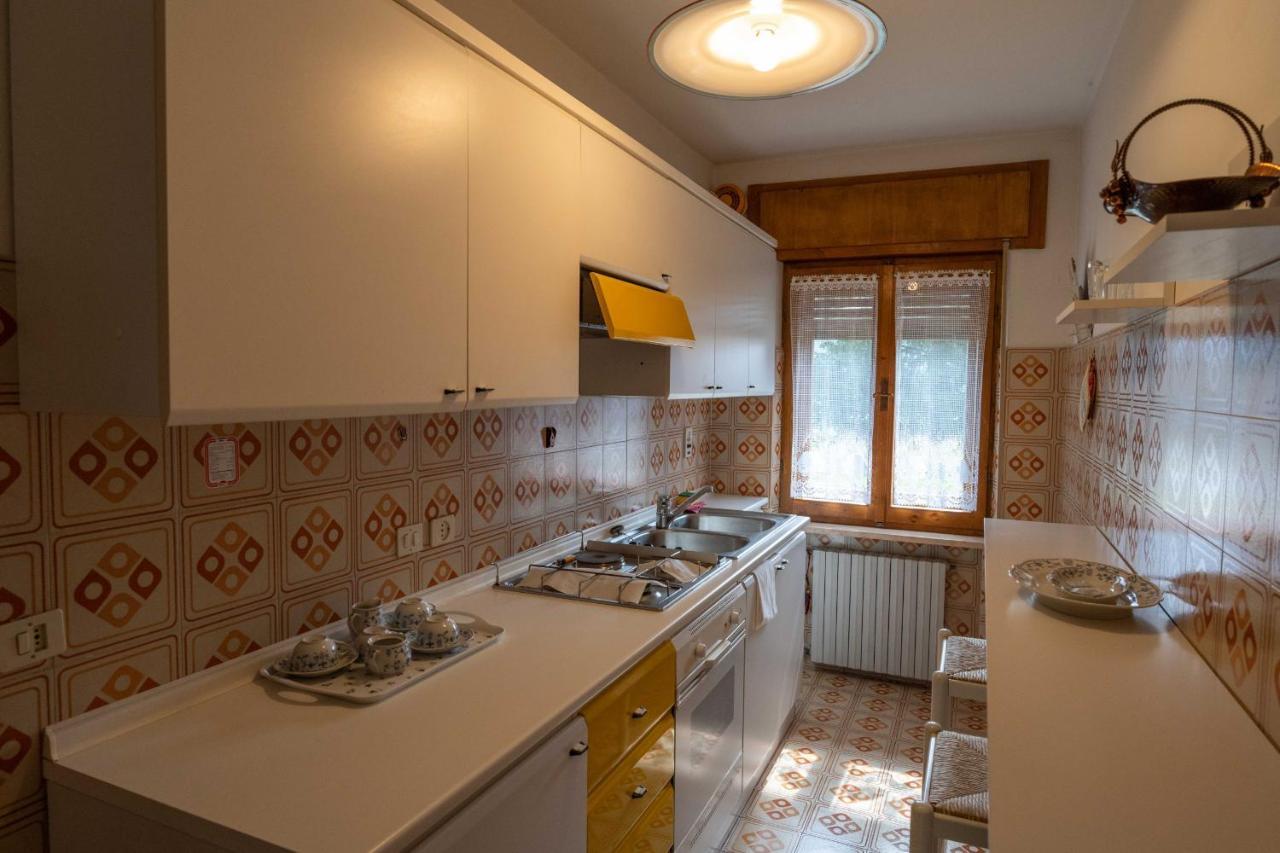 Casa Col Διαμέρισμα Κορτίνα Ντ' Αμπέτσο Εξωτερικό φωτογραφία