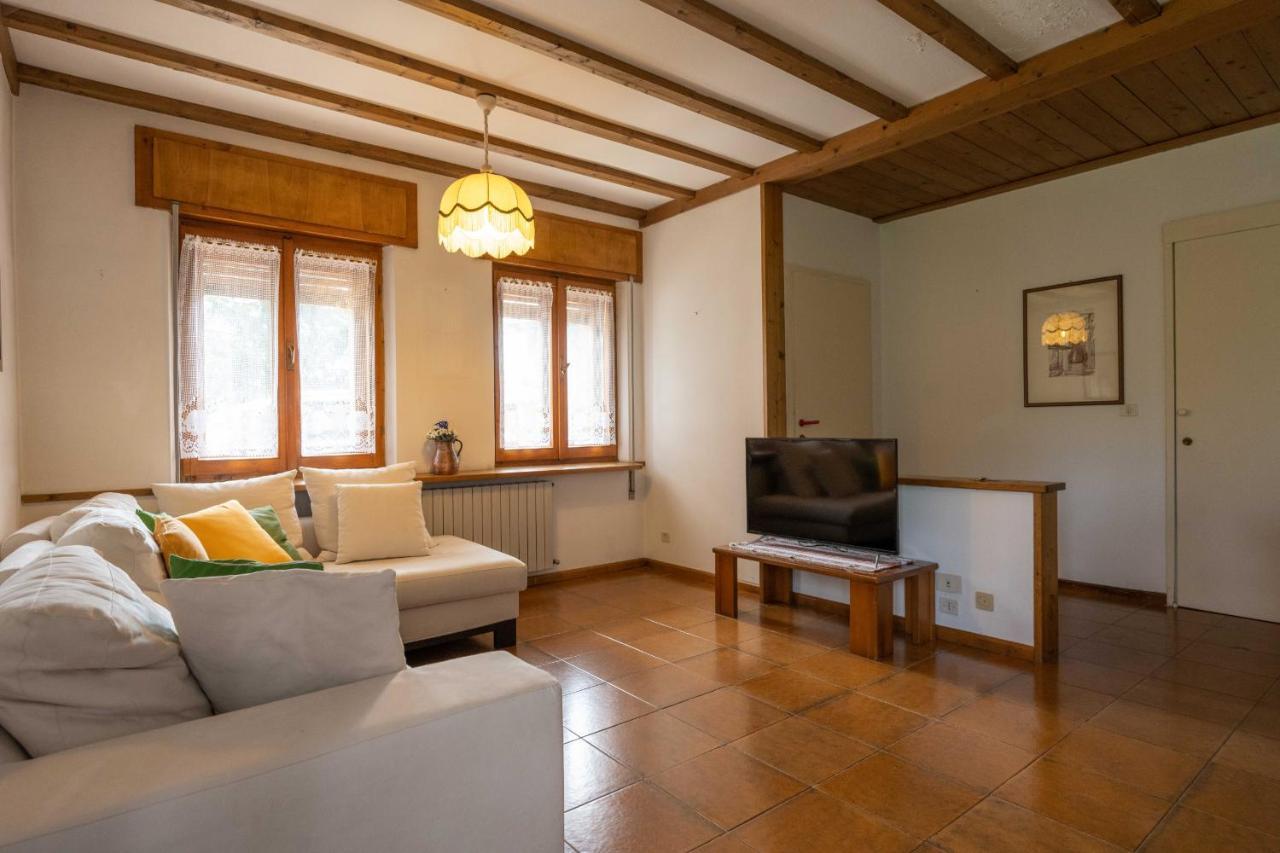 Casa Col Διαμέρισμα Κορτίνα Ντ' Αμπέτσο Εξωτερικό φωτογραφία