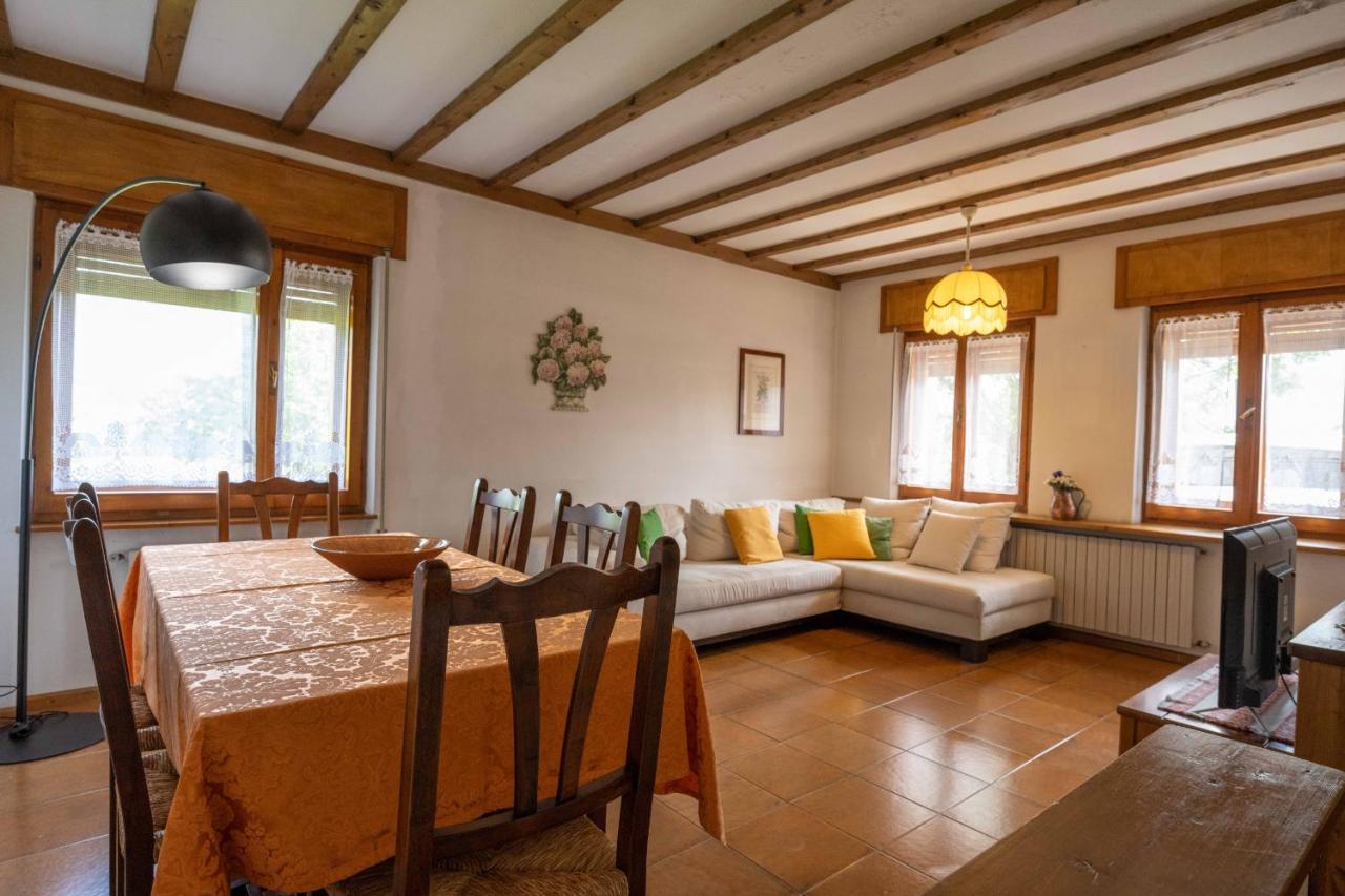 Casa Col Διαμέρισμα Κορτίνα Ντ' Αμπέτσο Εξωτερικό φωτογραφία