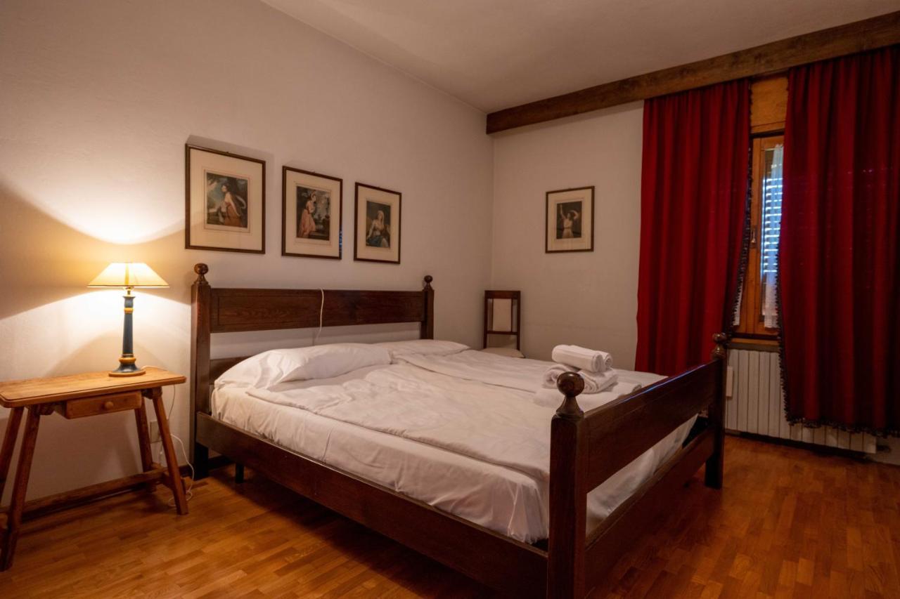 Casa Col Διαμέρισμα Κορτίνα Ντ' Αμπέτσο Εξωτερικό φωτογραφία