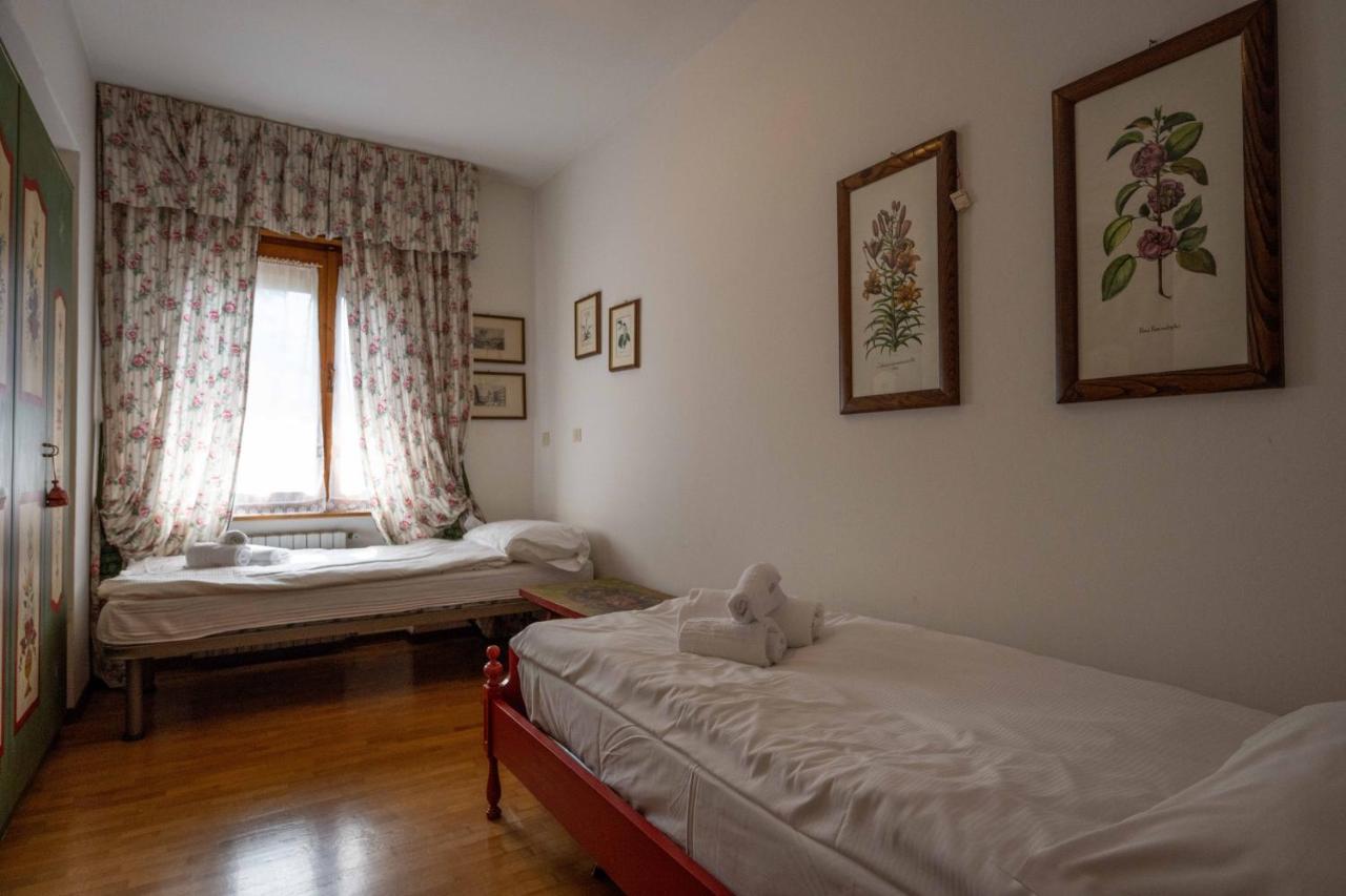 Casa Col Διαμέρισμα Κορτίνα Ντ' Αμπέτσο Εξωτερικό φωτογραφία