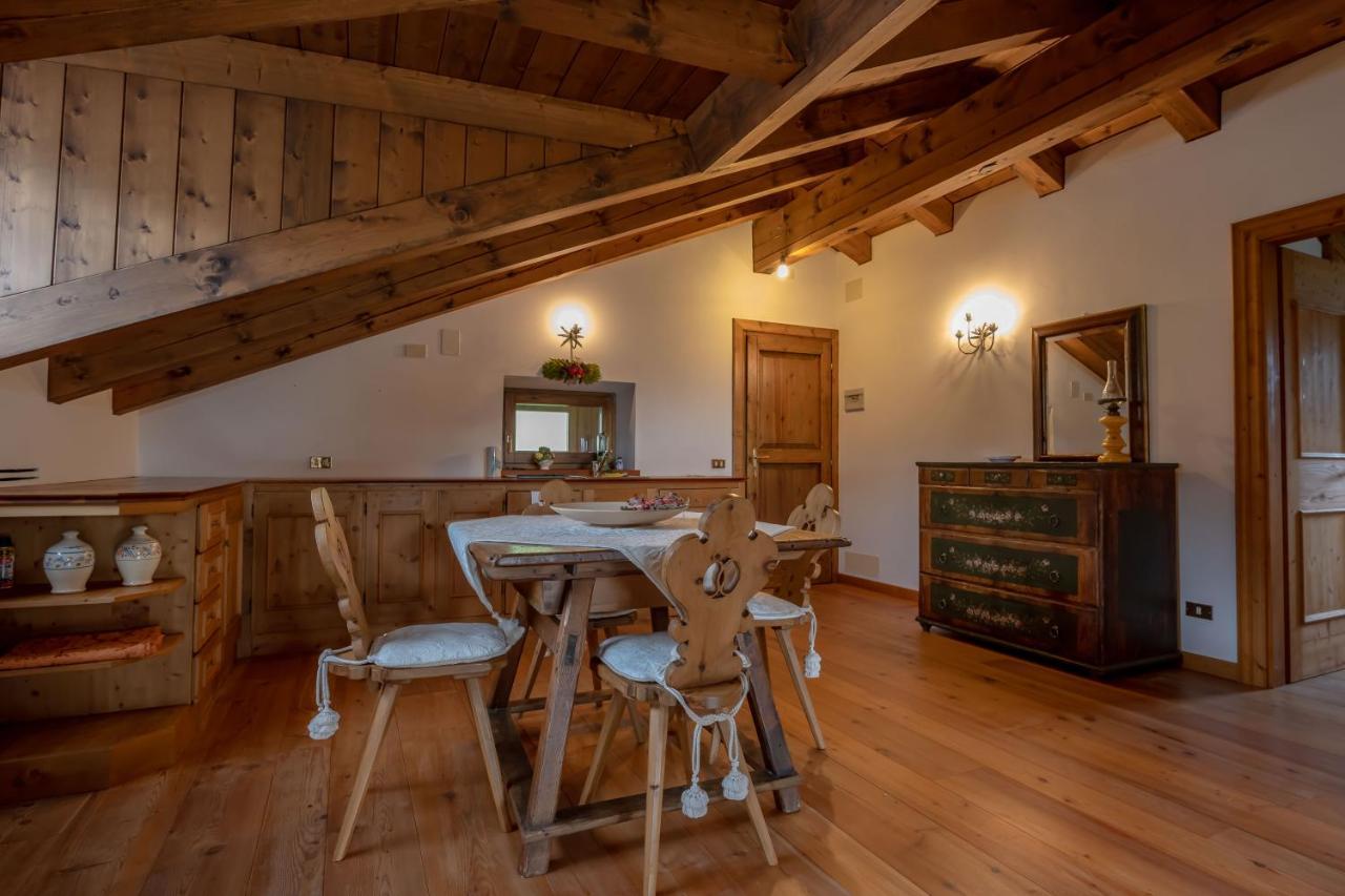 Casa Col Διαμέρισμα Κορτίνα Ντ' Αμπέτσο Εξωτερικό φωτογραφία