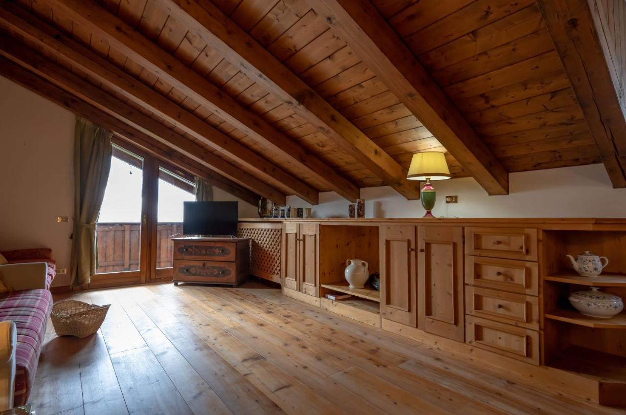 Casa Col Διαμέρισμα Κορτίνα Ντ' Αμπέτσο Εξωτερικό φωτογραφία