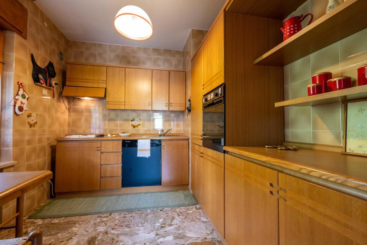 Casa Col Διαμέρισμα Κορτίνα Ντ' Αμπέτσο Εξωτερικό φωτογραφία