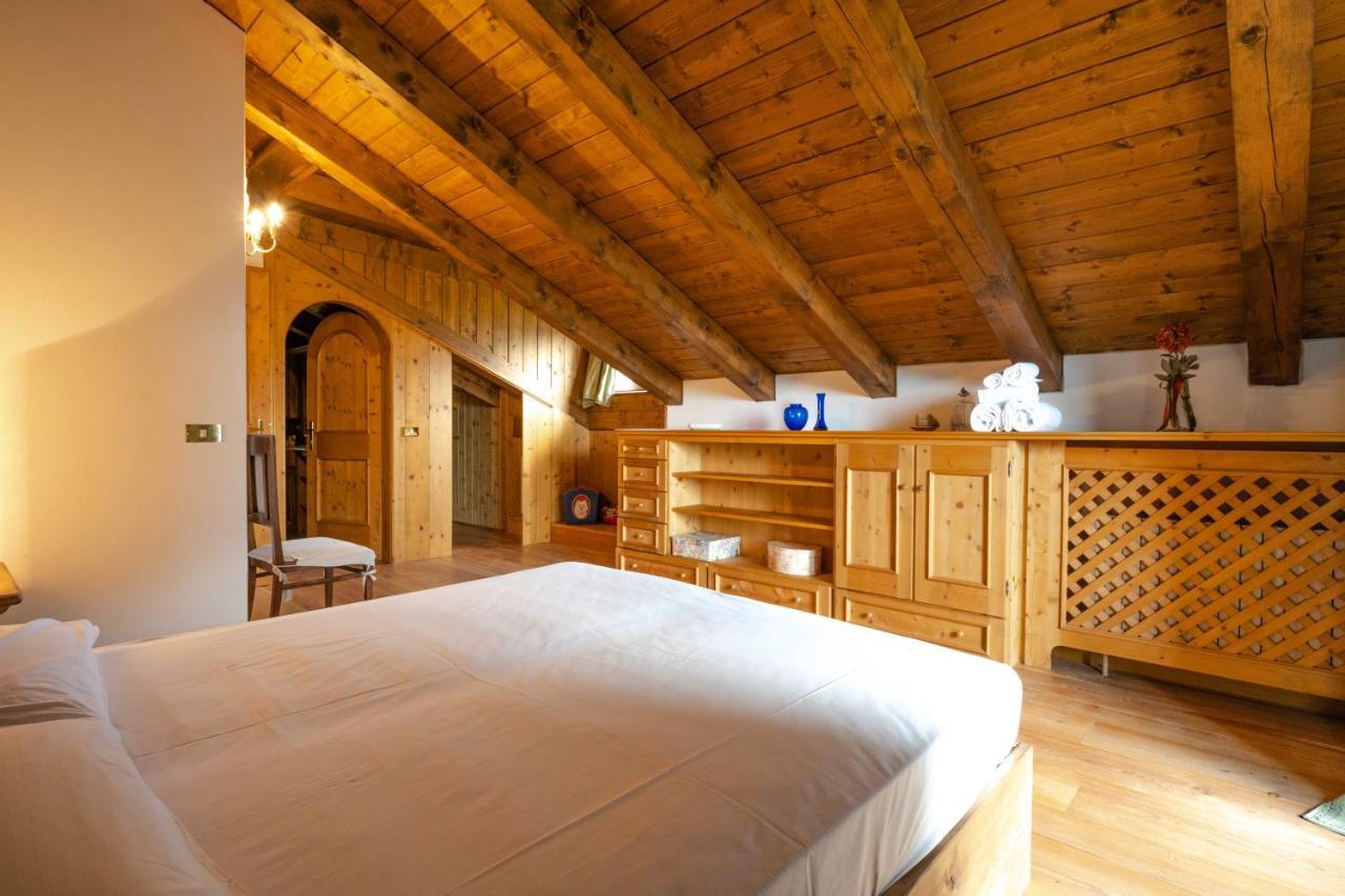 Casa Col Διαμέρισμα Κορτίνα Ντ' Αμπέτσο Εξωτερικό φωτογραφία